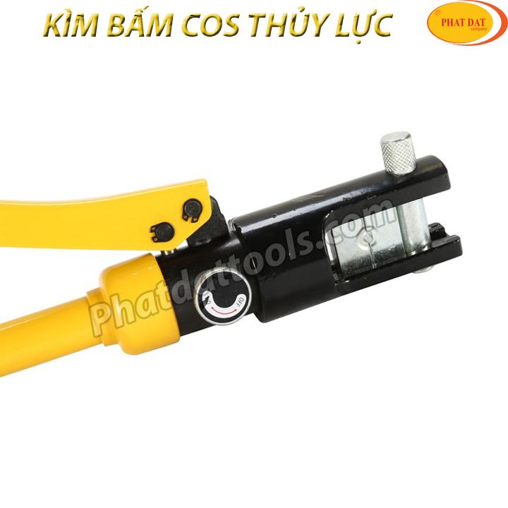 Kìm bấm cốt thủy lực YQK-300