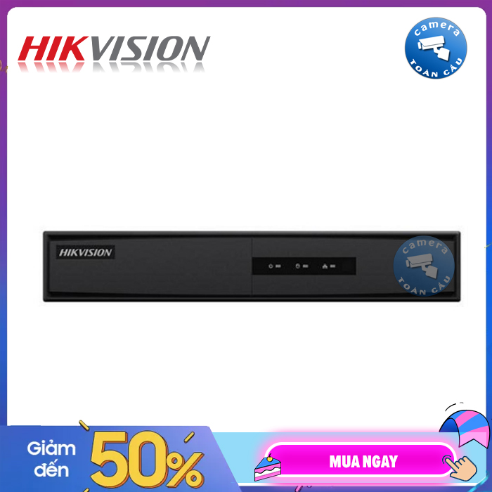 Đầu ghi hình camera IP HIKVISION DS-7104NI-Q1/4P/M