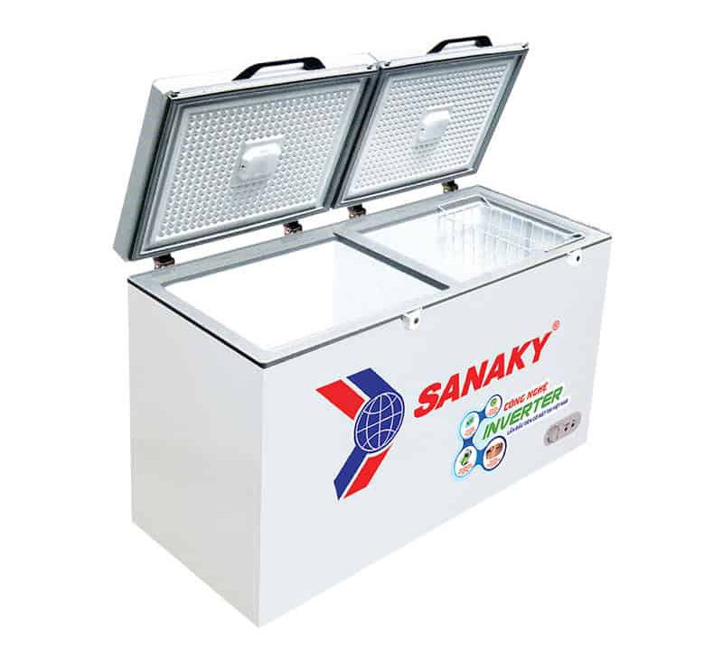Tủ Đông Sanaky VH2899W4K 220 lít