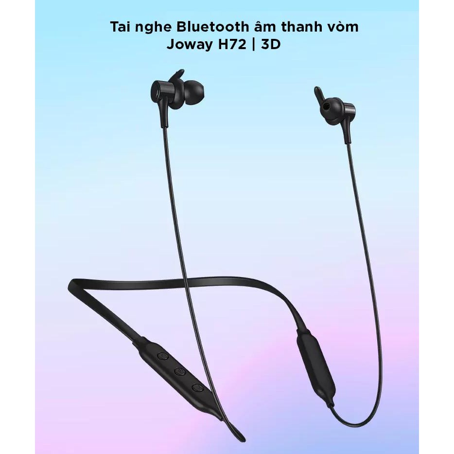 Tai nghe Bluetooth Joway H72