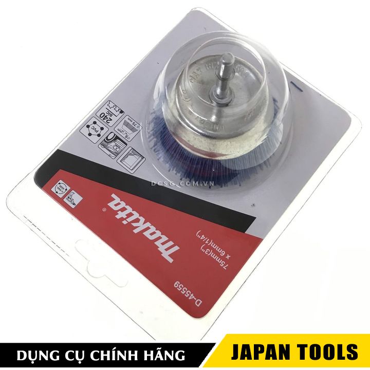 CHỔI ĐÁNH NYLON MAKITA D-45559