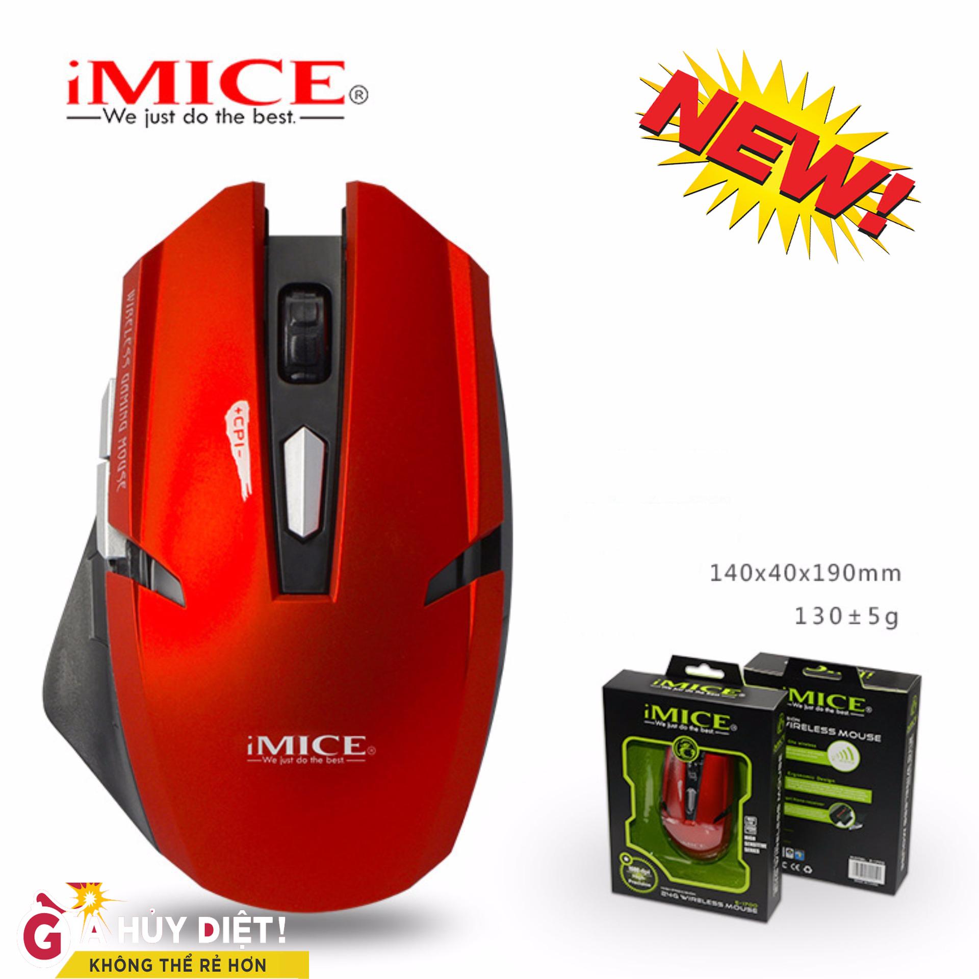 Chuột không dây Imice E1700 Pro/E1700