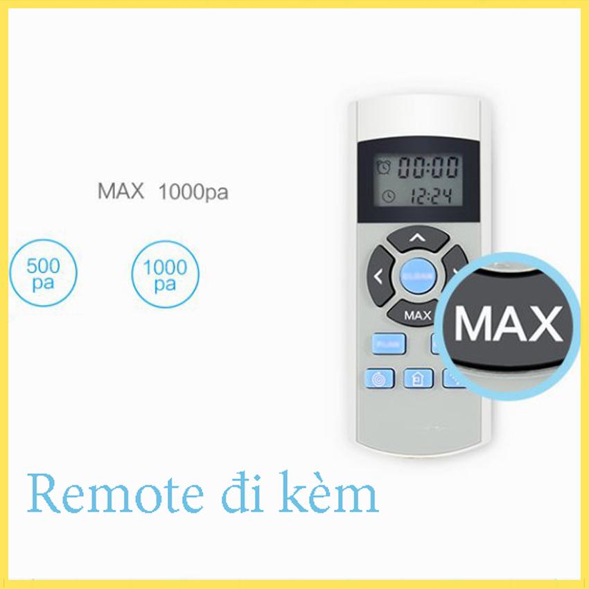 ROBOT LAU NHÀ ECOVACS B3