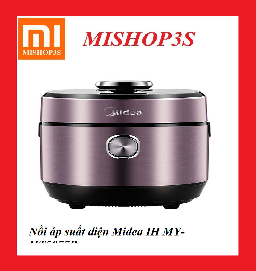 Nồi áp suất Midea MY-HT5077P
