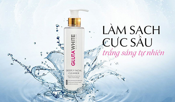 Kem trị mụn Gluta White Miracle Clean Acnes 30g