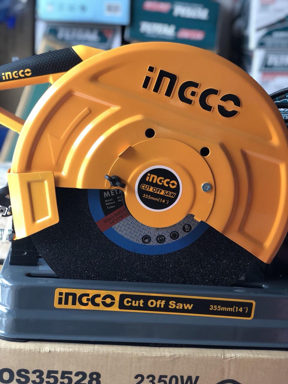 Máy cắt INGCO COS35528