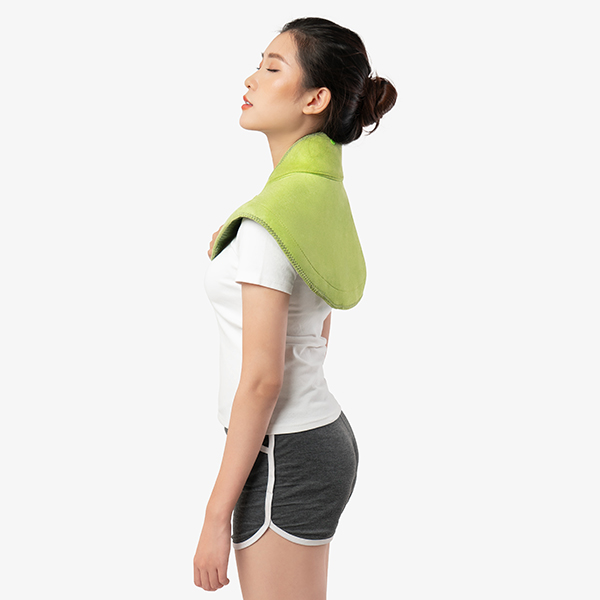 Túi chườm vai thảo dược Hapaku