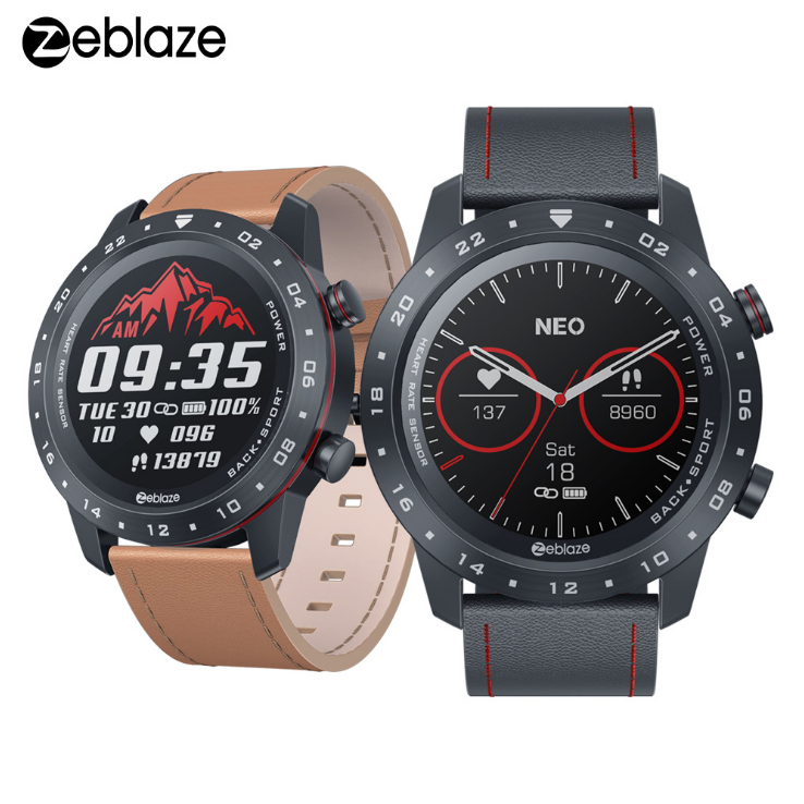 Đồng Hồ Thông Minh Zeblaze NEO 2
