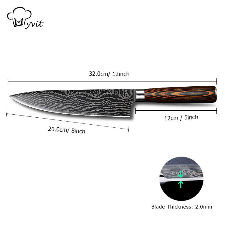 Dao DAMASCUS MDT1