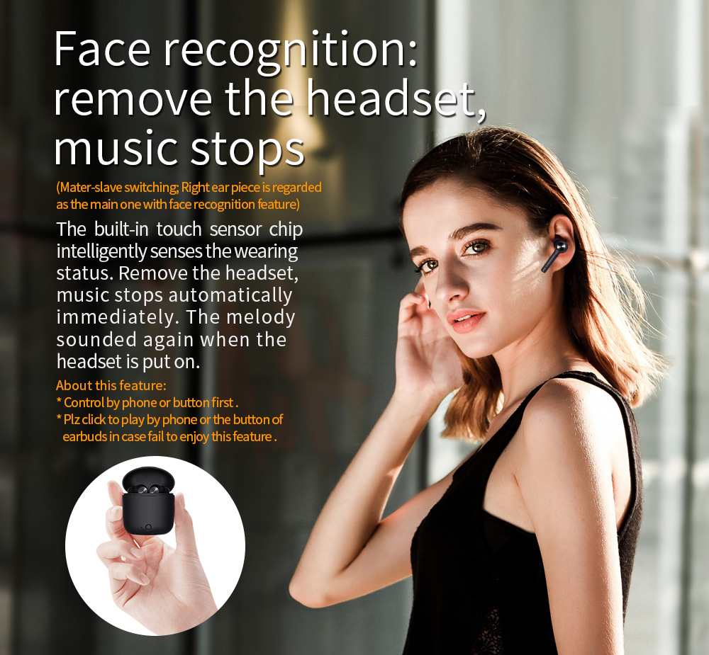 Tai nghe Bluetooth BLUEDIO HI