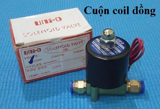 Van nước hẹn giờ