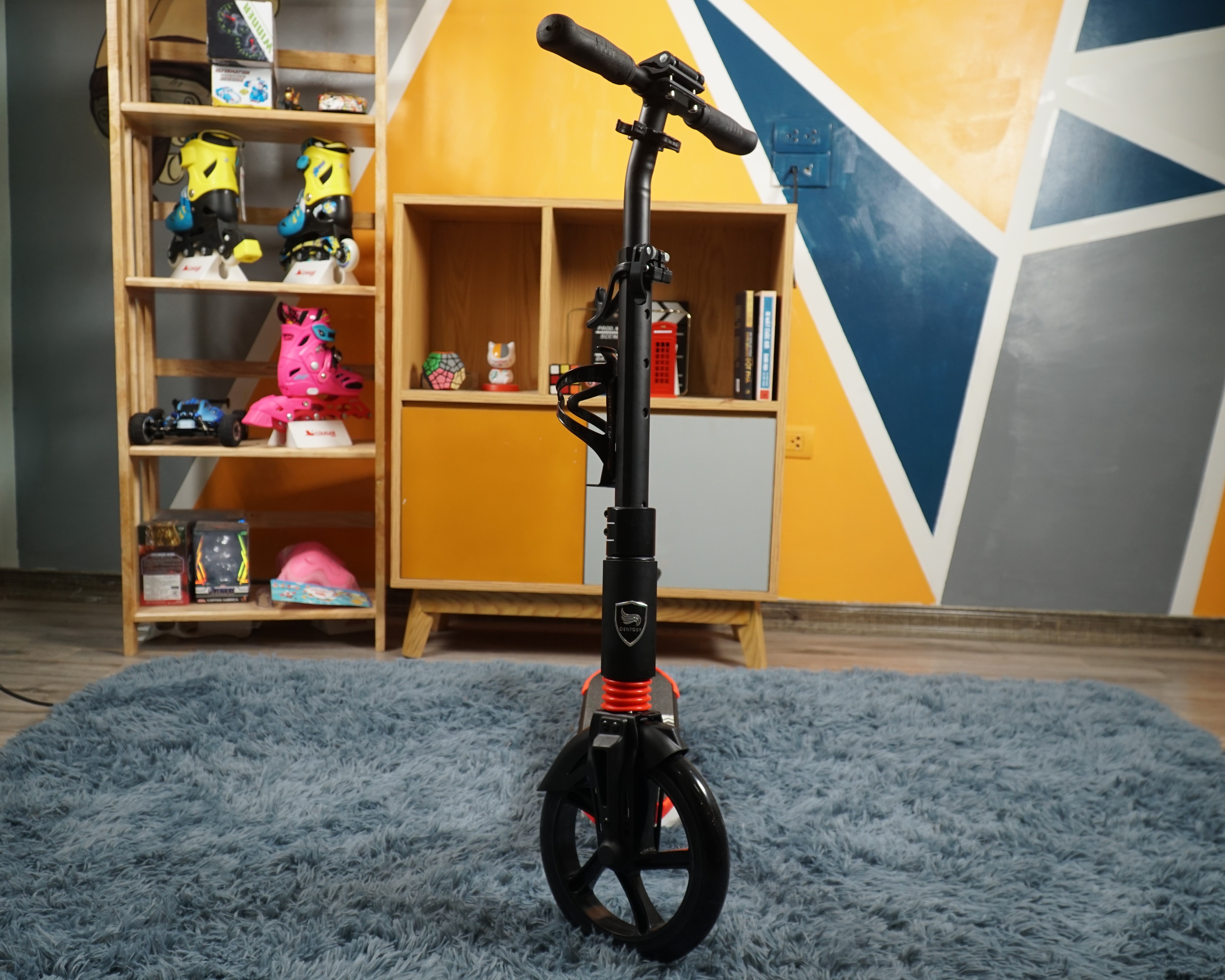 Xe Trượt Scooter Người Lớn Cao Cấp Centosy 301