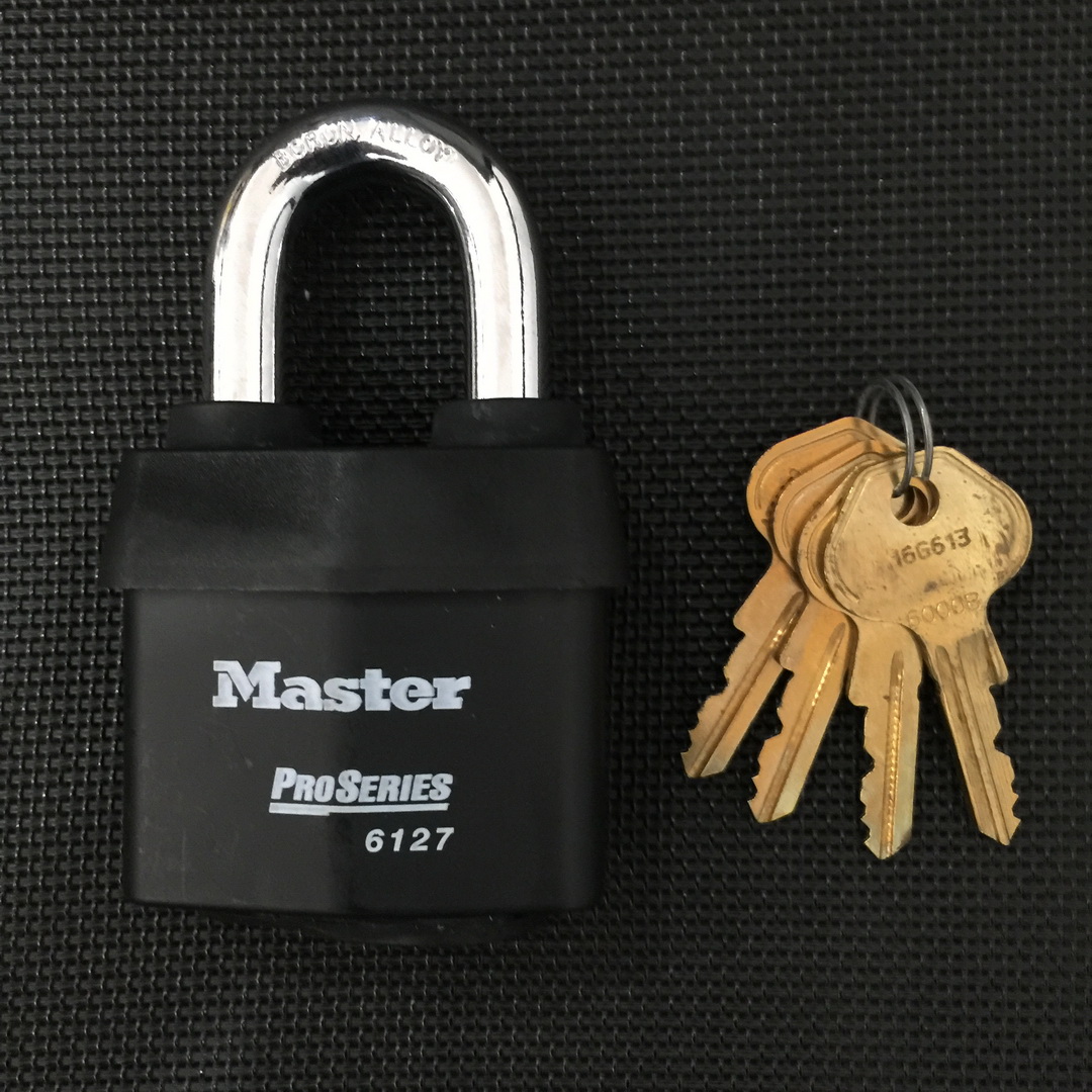 Khóa chống cắt Master Lock 61274KEY