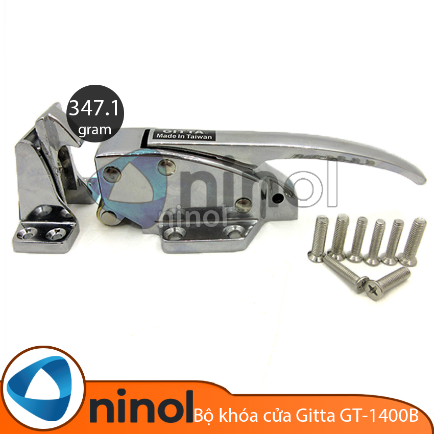 BỘ KHÓA CỬA GITTA GT-1400B