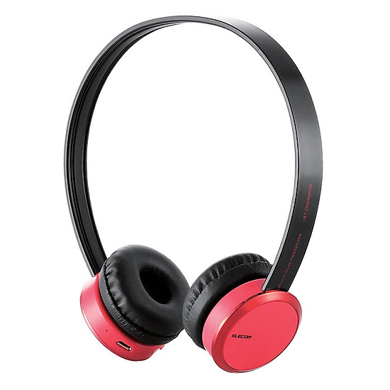 Tai nghe bluetooth Elecom LBT-OH04WH/BK/RD/YL