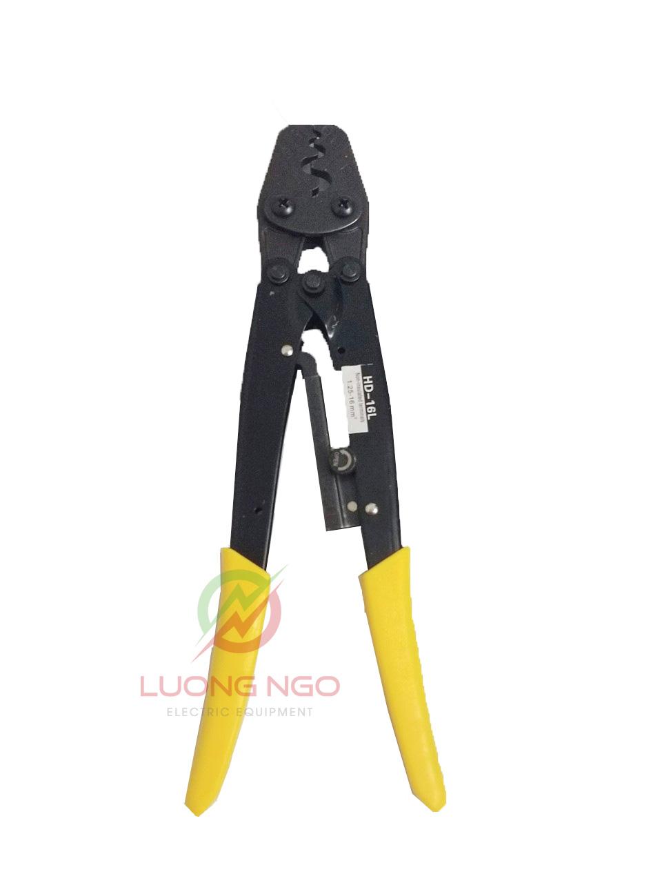 Kìm bấm cold Wynns HD-16L