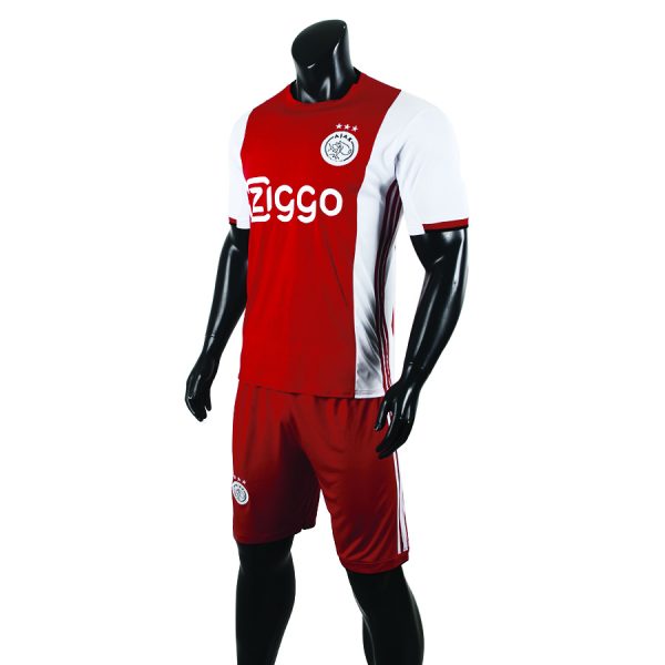 Áo Thun Nam Cổ Dệt Sọc Colo