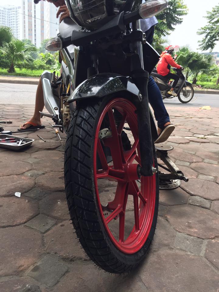 Lốp/Vỏ Michelin City Grip Pro 70/90-17