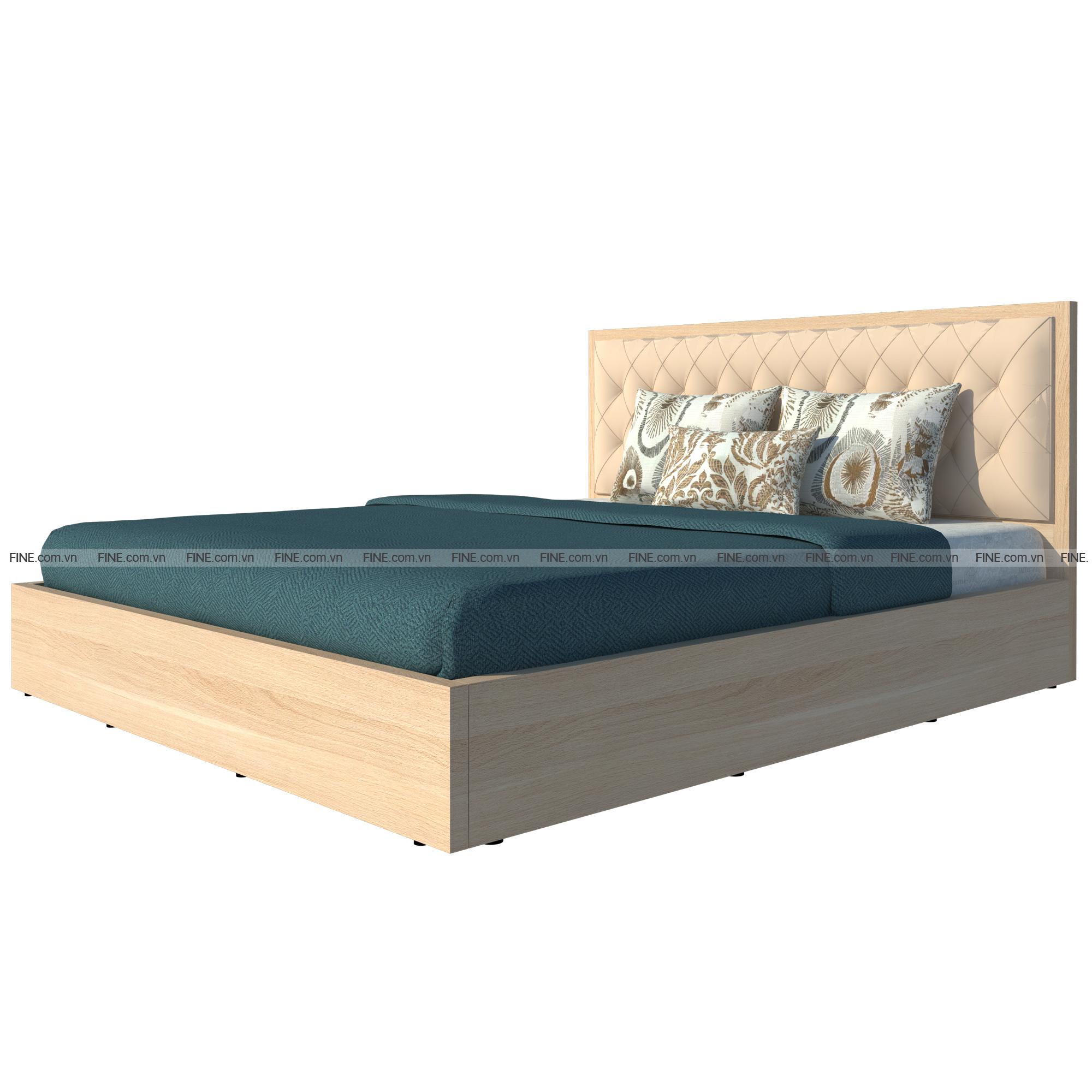 GIƯỜNG FINE FG063