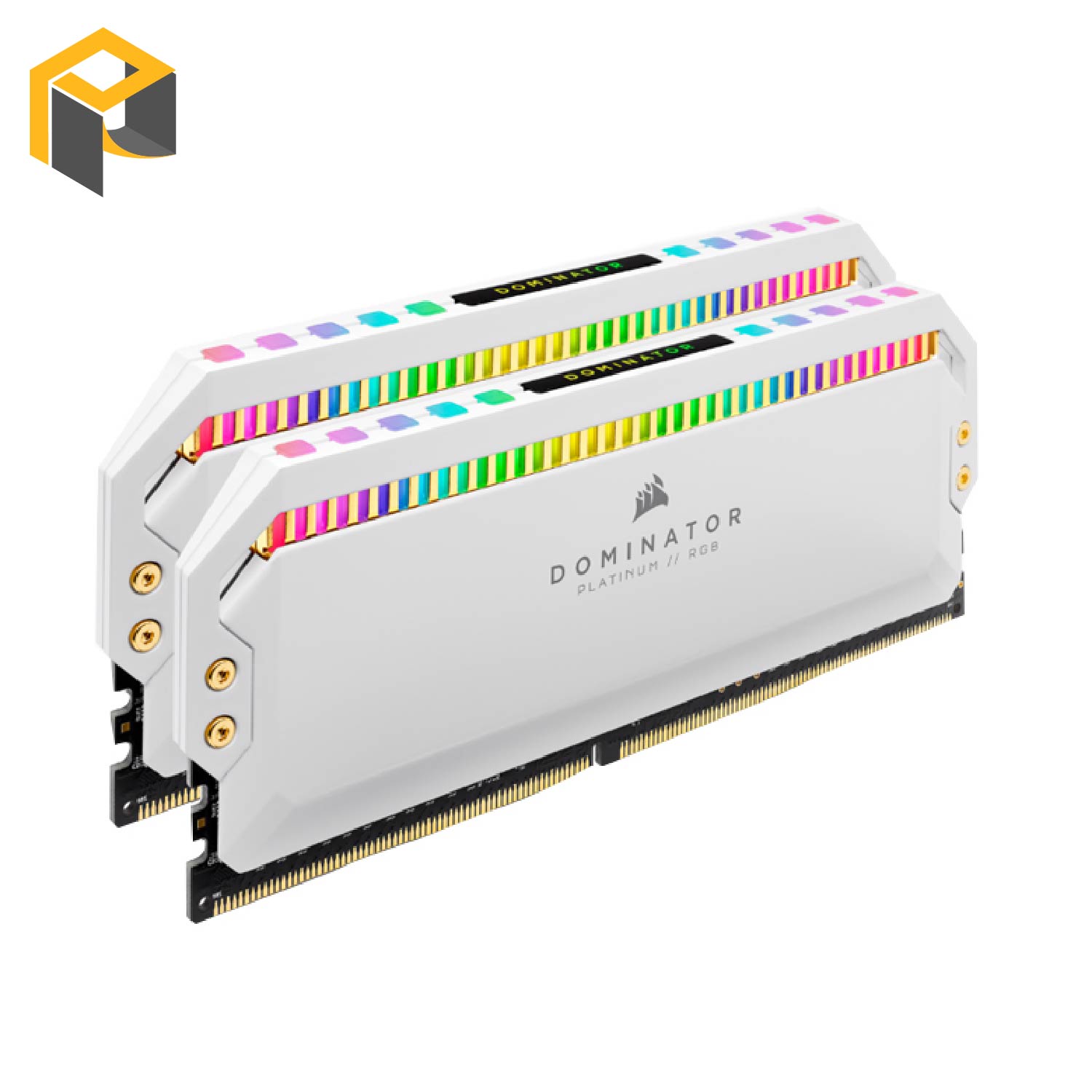 Ram Corsair 16GB (2x8GB) DDR4 Bus 3200MHz DOMINATOR PLATINUM RGB