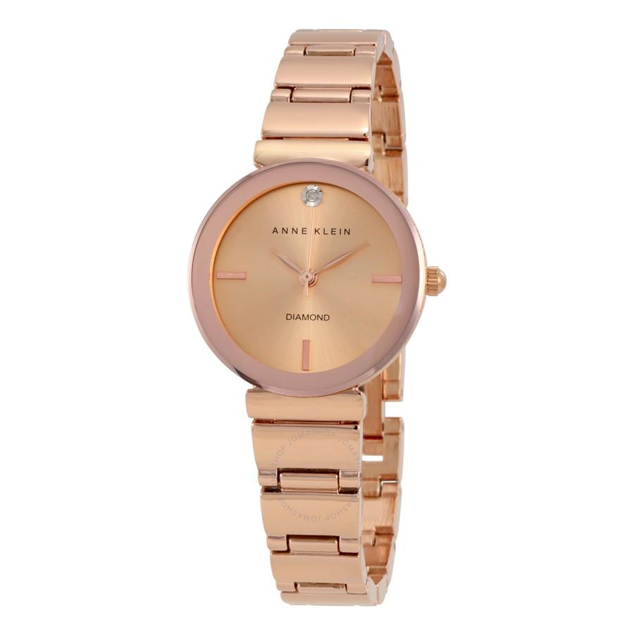 Đồng Hồ Nữ Dây Kim Loại Anne Klein AK/2434