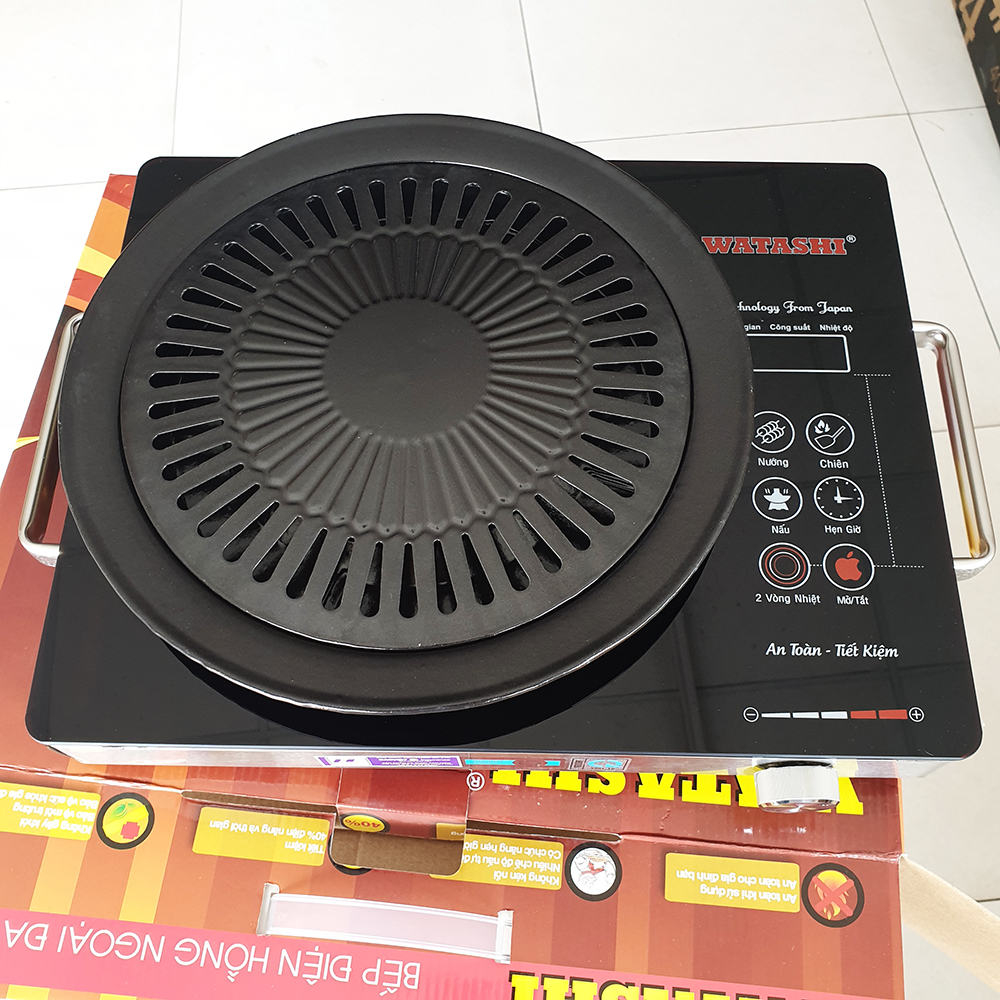 Bếp Hồng Ngoại WATASHI WA-30HN