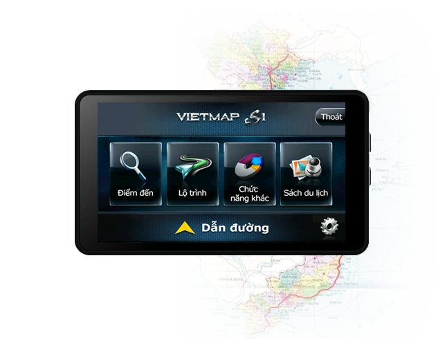 Camera hành trình Vietmap A50