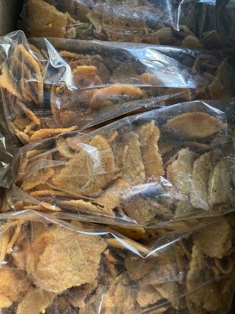 Cơm Cháy Chiên Nước mắm 500G