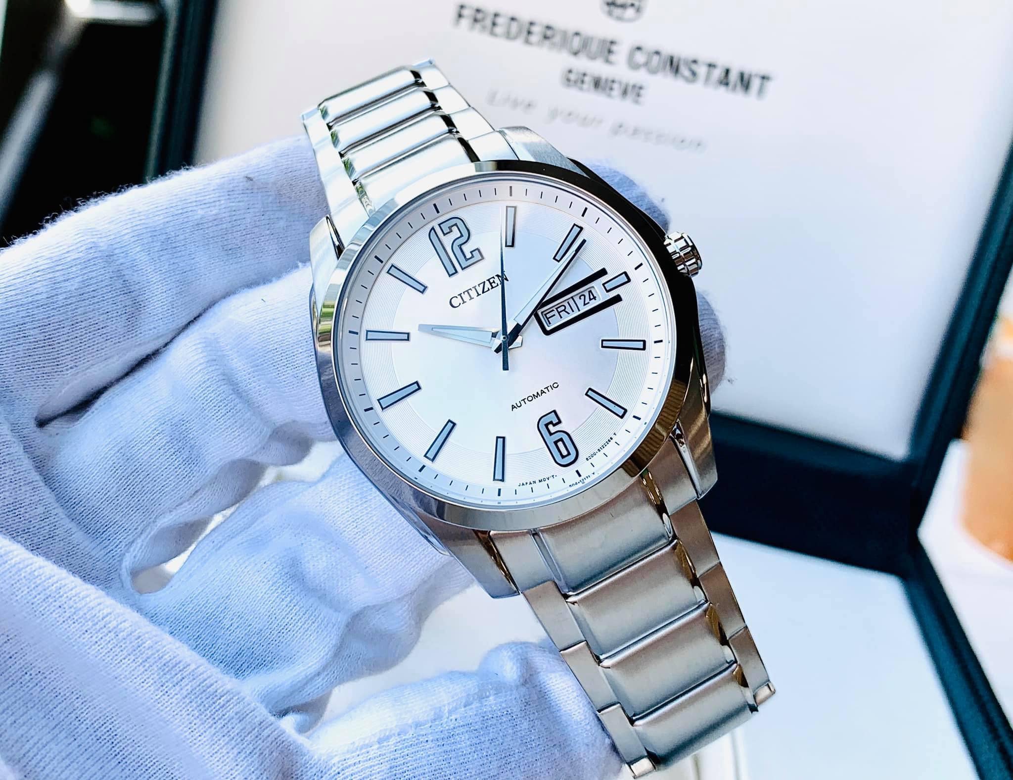 Đồng Hồ Nam Citizen NH7490-55A