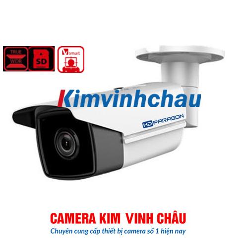 Camera IP 8MP HDParagon HDS-2283IRP8