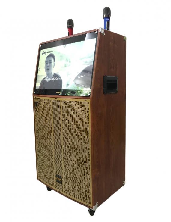 Loa kéo di động Koda KD18C