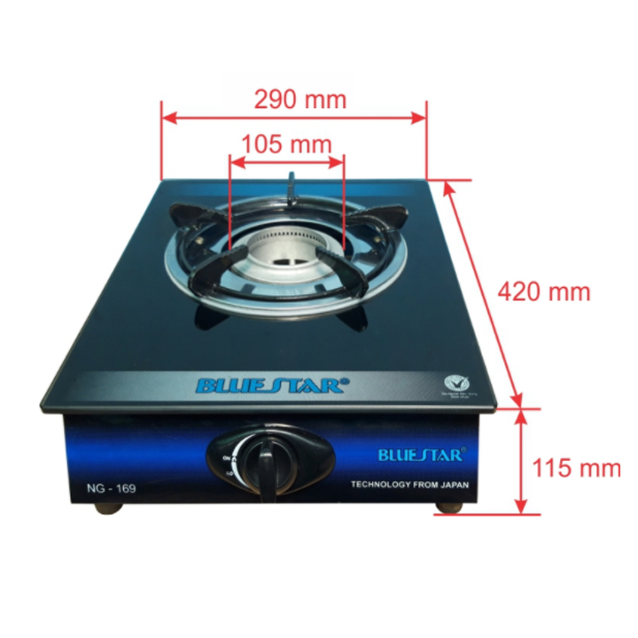Bếp ga BLUESTAR NG-169IA