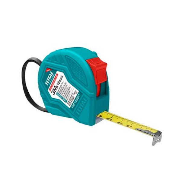 Thước cuộn thép TOTAL TMT126031 3mx16mm