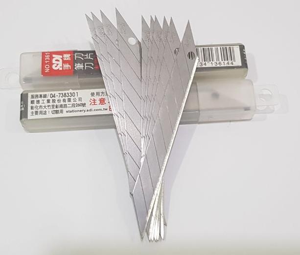 Lưỡi Dao Rọc Giấy SDI 1361