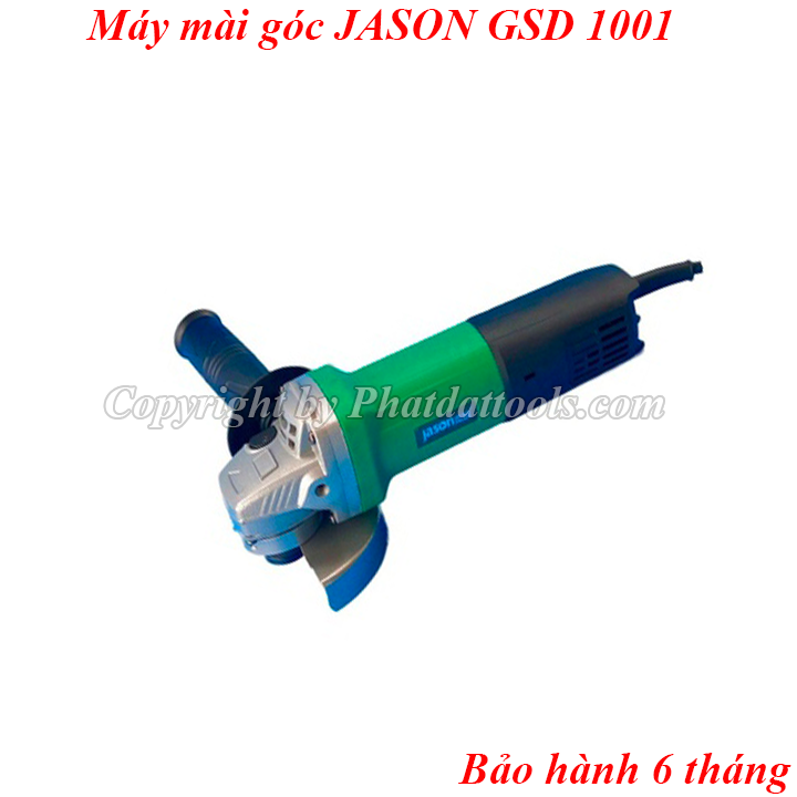 MÁY MÀI JASON GSD-1001