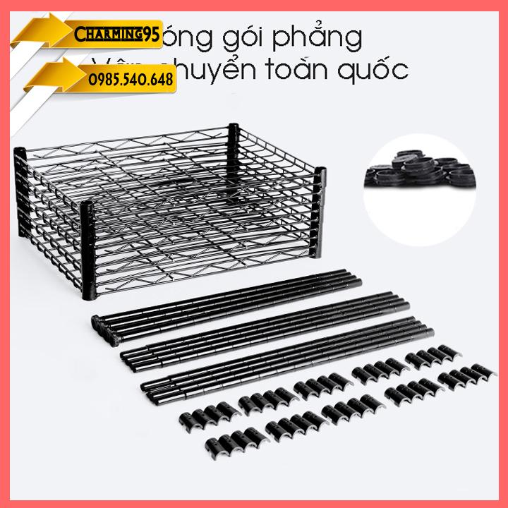KỆ LÒ VI SÓNG 3 TẦNG DKI2-172M