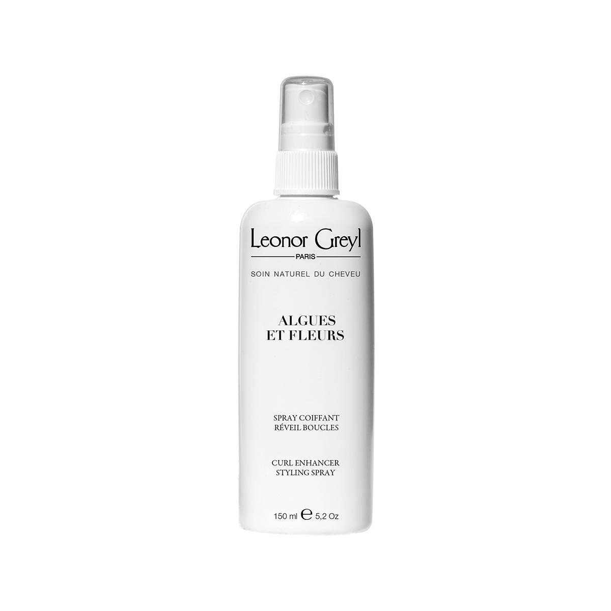 Nước xịt giúp phồng tóc Leonor Greyl Spray Alguest Et Fleurs 150ml