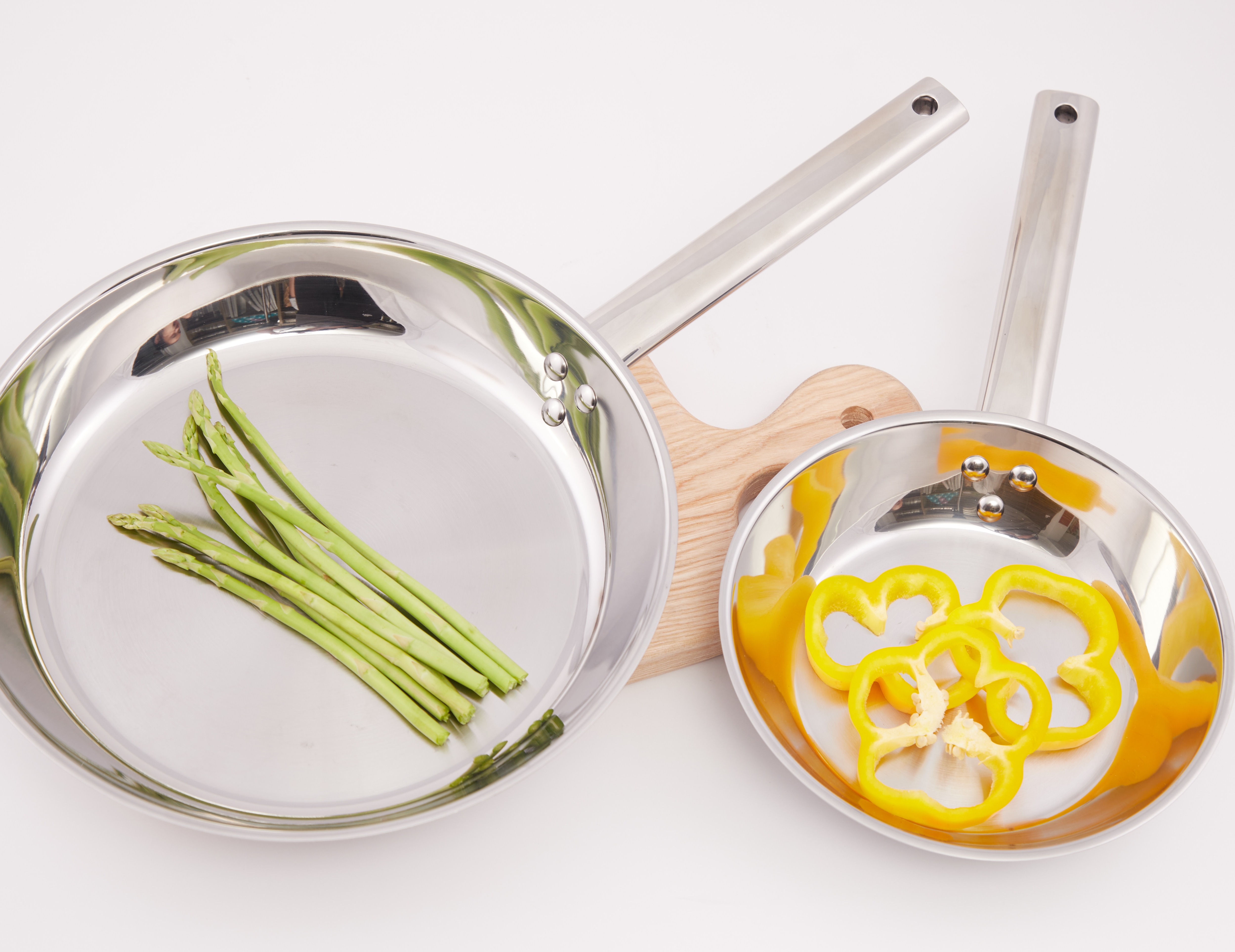 CHẢO 3 ĐÁY EDELKOCHEN 28CM