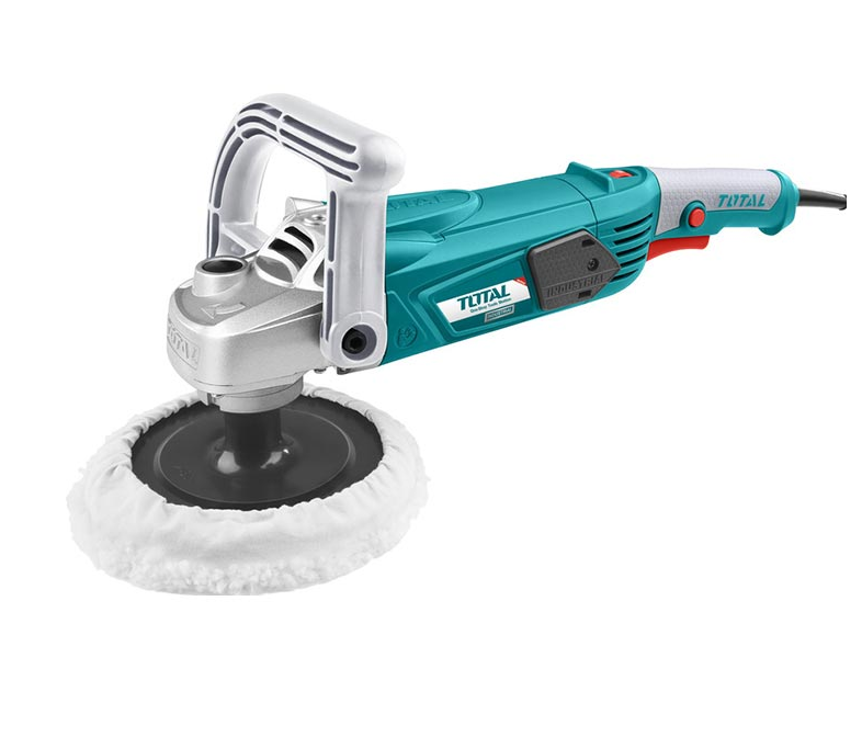 7” (180mm) Máy đánh bóng góc 1400W TOTAL TP1141806