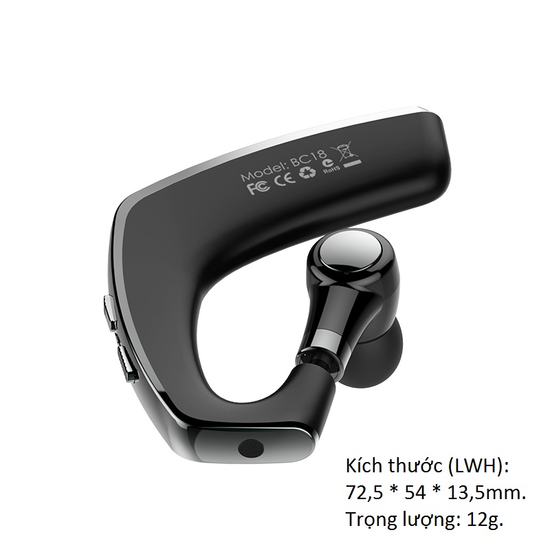 Tai Nghe Bluetooth Borofone BC-18