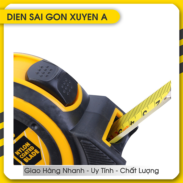 Thước cuộn thép INGCO HSMT0810