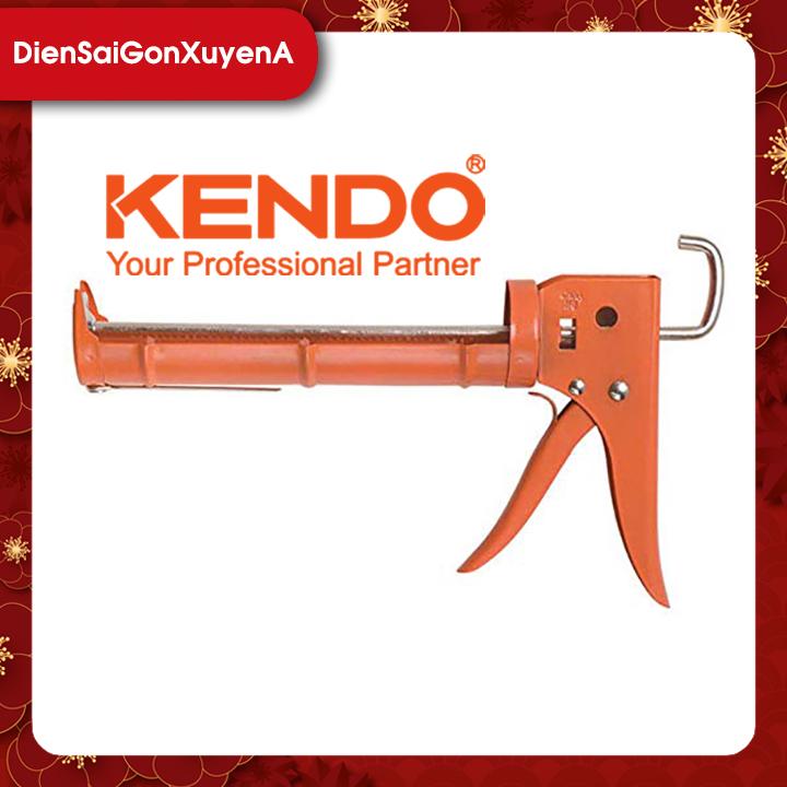 DỤNG CỤ BẮN KEO SILICON KENDO 45401