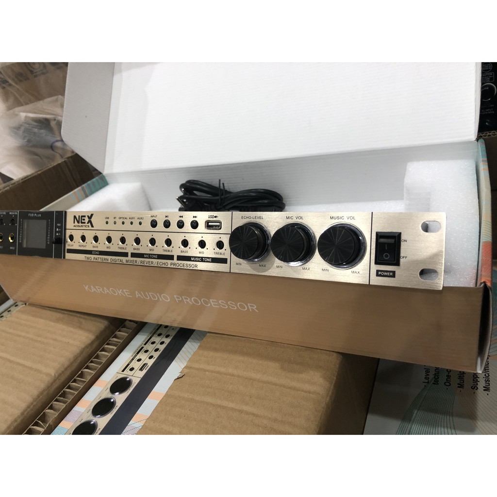 Vang cơ Nex FX9