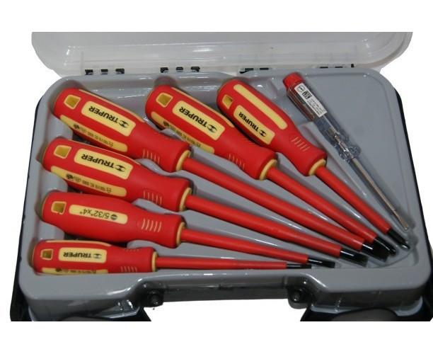 BỘ VÍT 6 CÂY TRUPER 14196