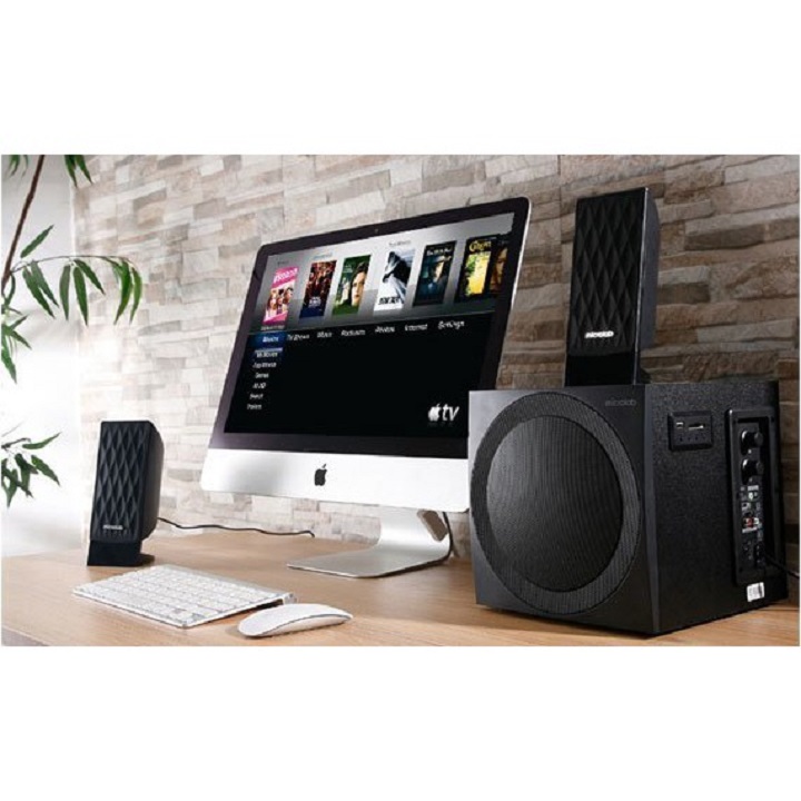 Loa Microlab M-300U 2.1