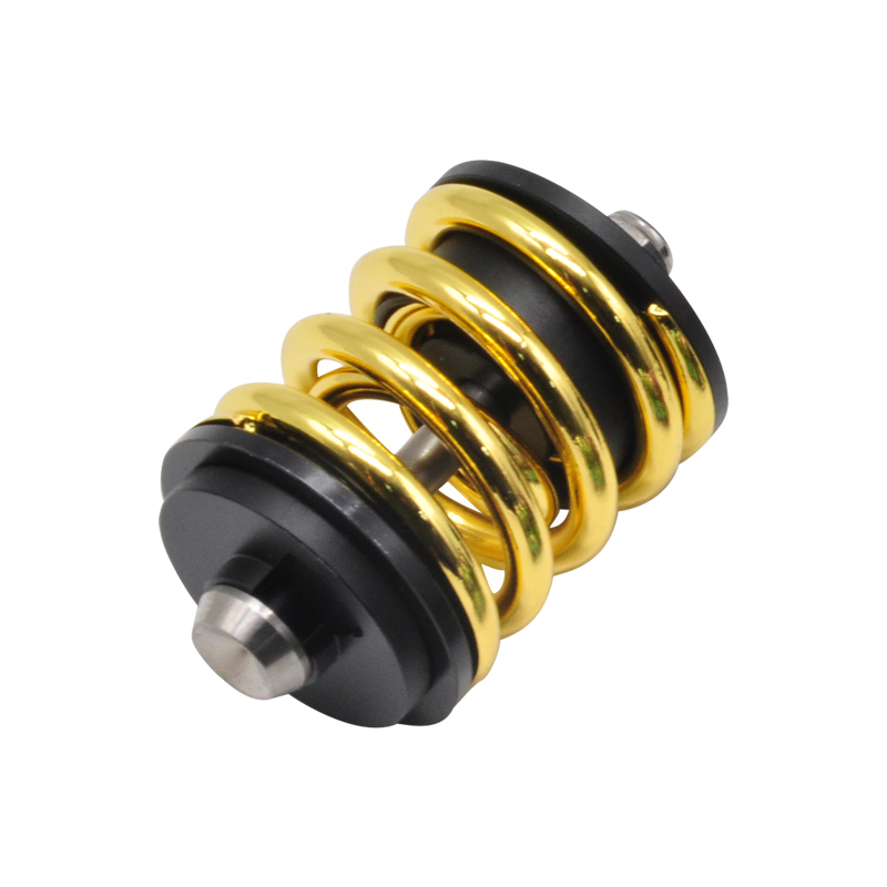 Litepro Bicycle Spring Suspension Rear Shock Shocks Absorber Folding