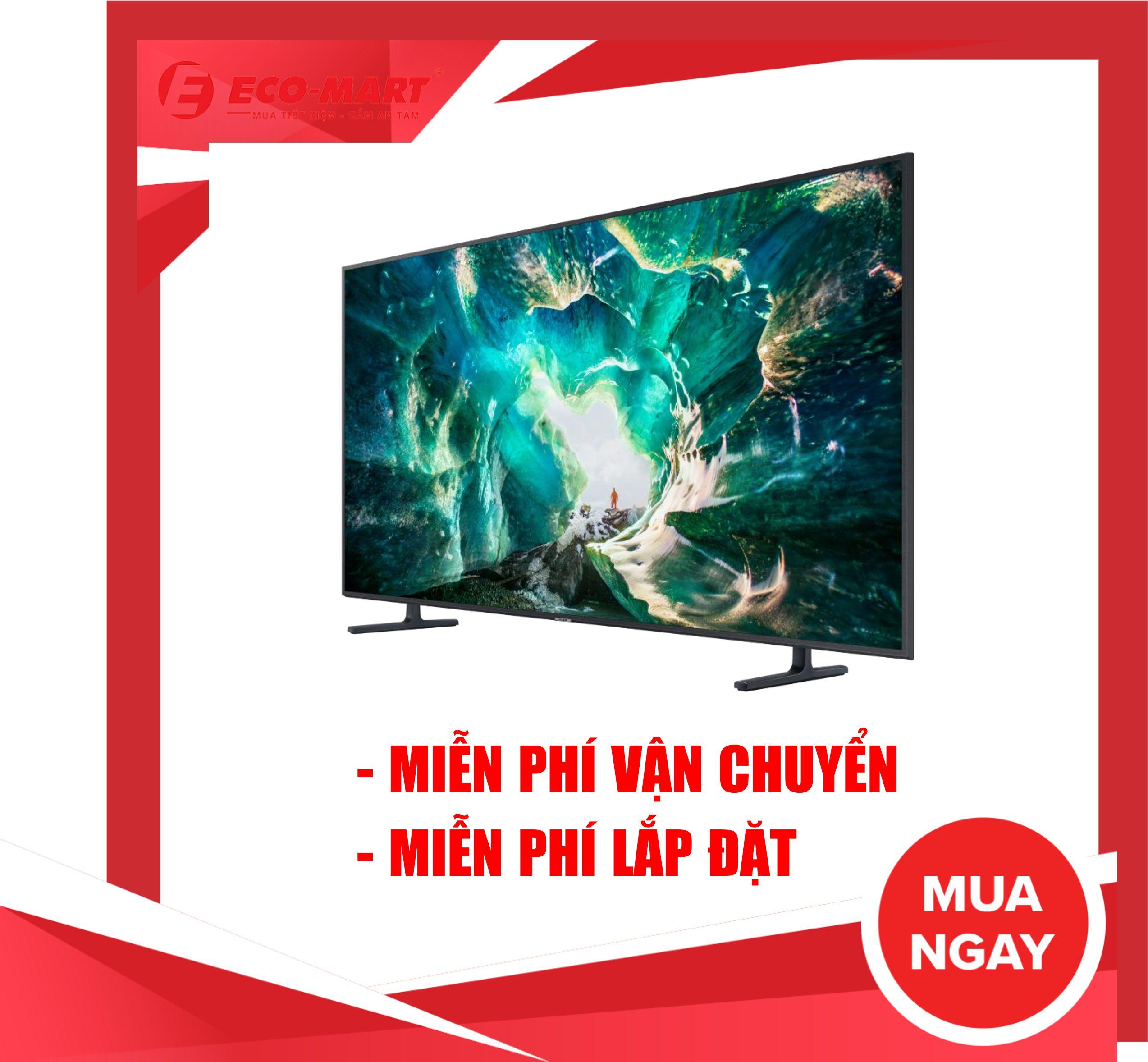 Tivi Samsung UA55RU8000 55INCH