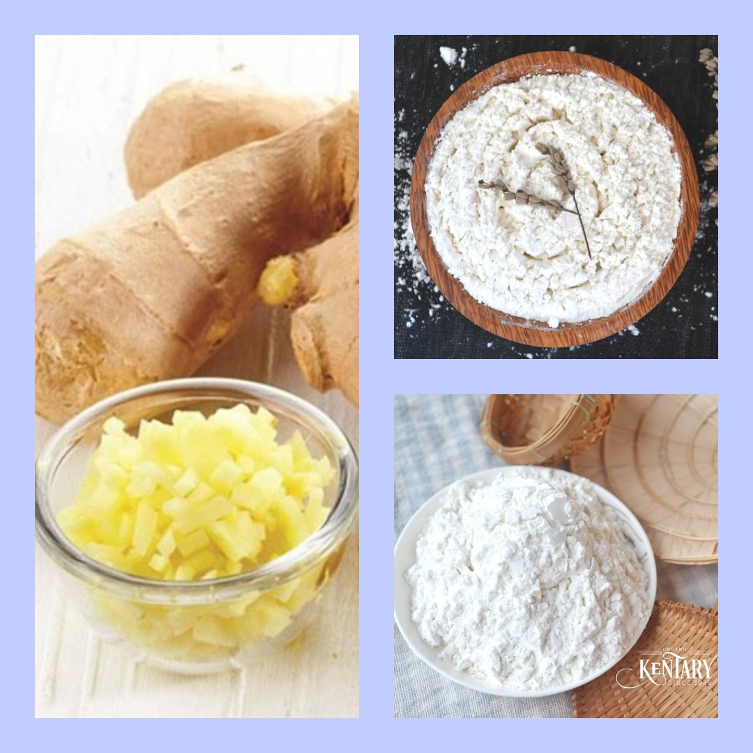 Bột Gừng Thành Lộc