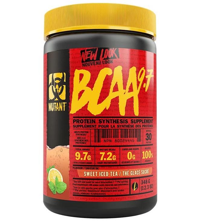 BCAA Mutant 30 Lần 348g