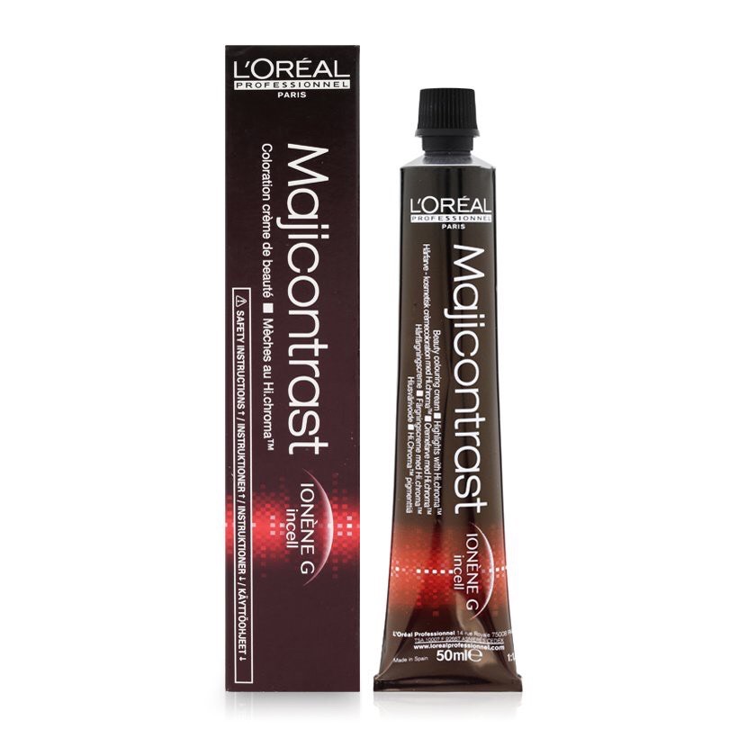 Thuốc nhuộm highlight LOreal Majicontrast 50ml